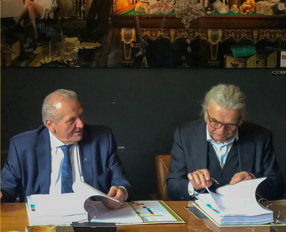 DGA’s Visbeen en Post-Kogeko tekenen voor Daily Logistics Group featured image