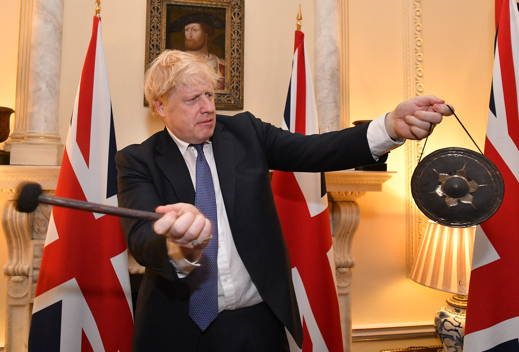 Johnson: ‘Maak je klaar voor no-deal Brexit’ featured image