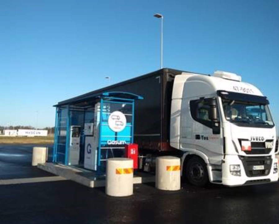 Vos Logistics wil vooruit met HVO maar test ook met LBG featured image