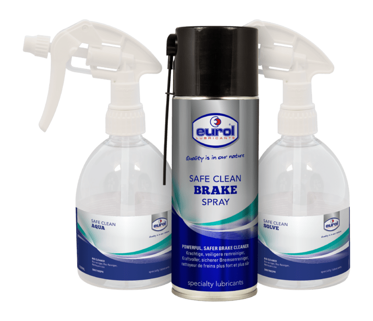 Eurol Specialty introduceert Safe Clean productlijn • TTM.nl