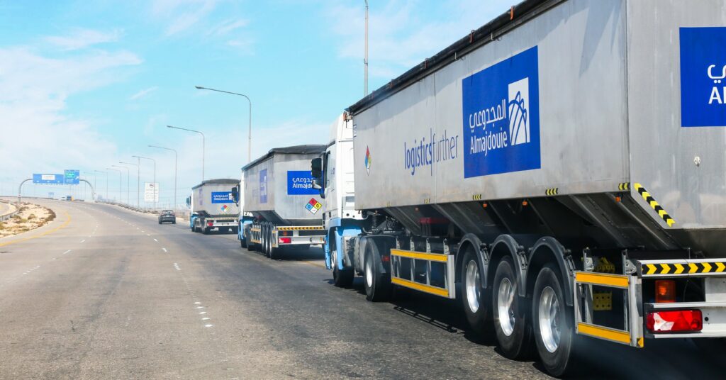 Wabco monteert telematica op wagenpark Almajdouie featured image