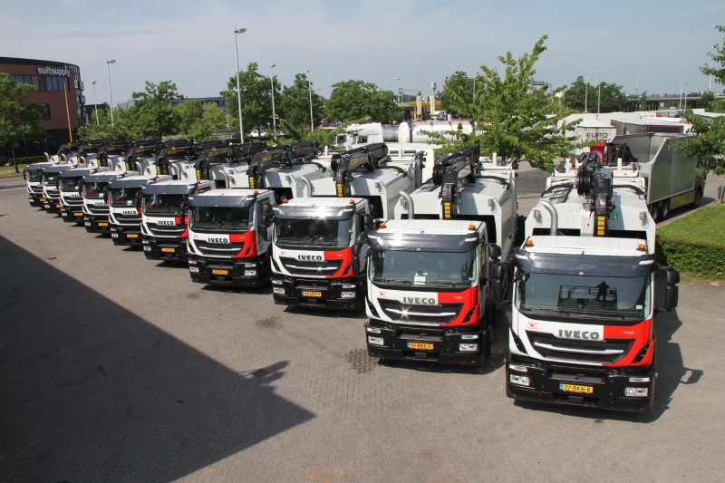 Orion gaat wagenpark gemeente Utrecht beheren featured image