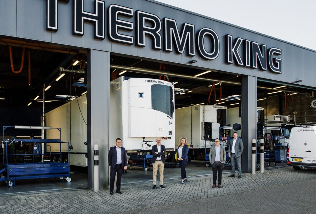 Nieuw managementteam voor Thermo King Transportkoeling featured image