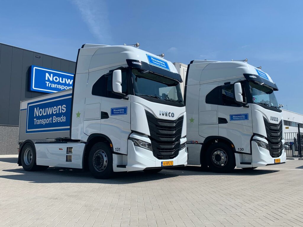 Nouwens koopt voor het eerst Iveco featured image