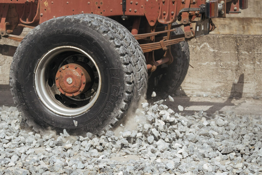 BFGoodrich introduceert nieuwe generatie constructiebanden featured image