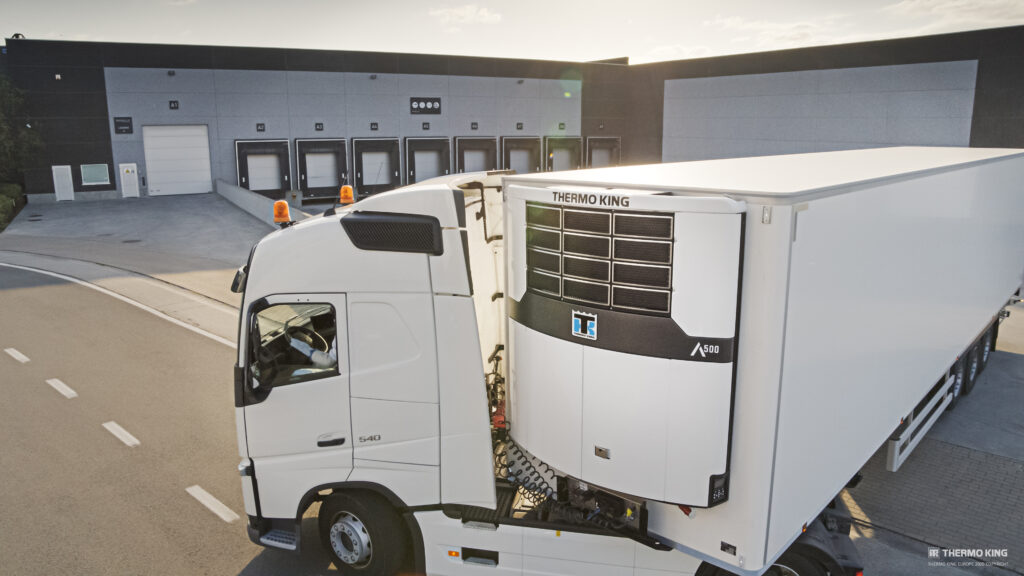 VIDEO – Thermo King introduceert Advancer koelmachine featured image