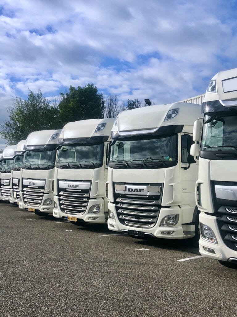 BEST Trucks start twee DAF Used Truck Centers featured image
