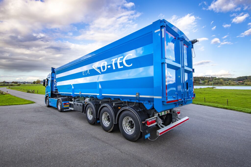 Foto’s: D-Tec introduceert nieuwe schrootkipper featured image