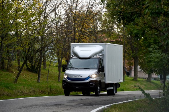 Duitsland wil Maut vanaf 3,5 ton featured image