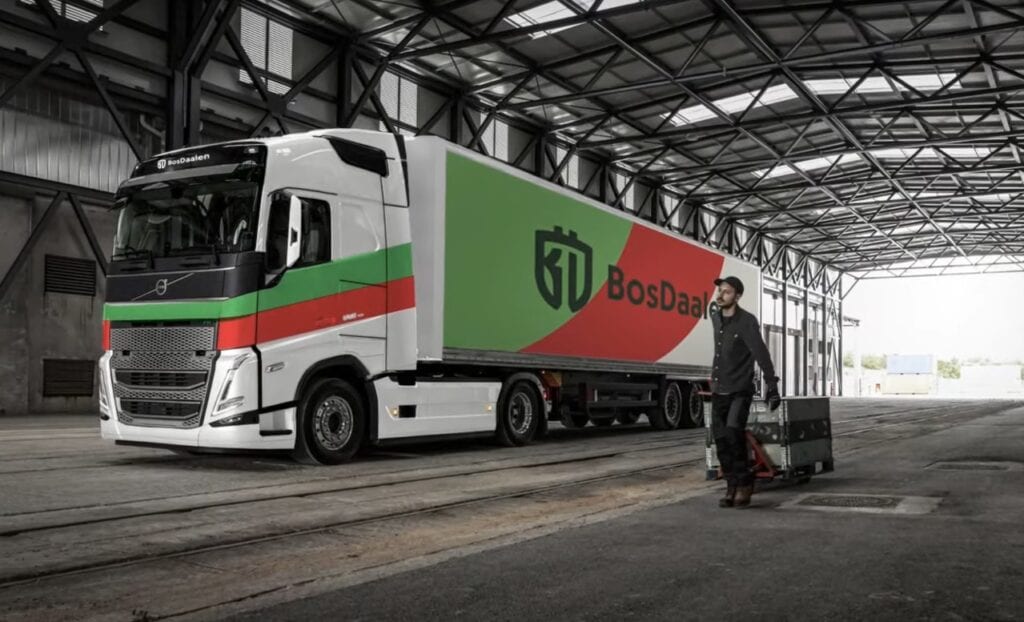 Cargoboss en Van Daalen samen verder als BosDaalen featured image