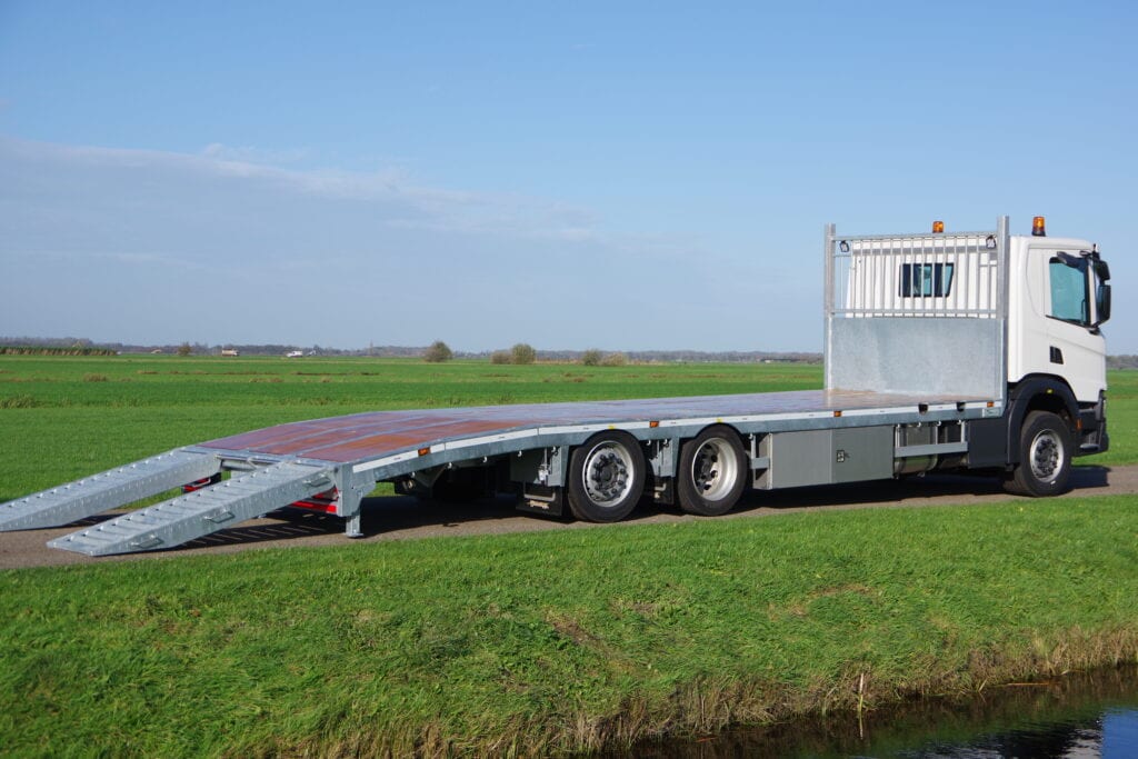 Foto’s: Veldhuizen bouwt chassisbalk met variabele hoogte featured image