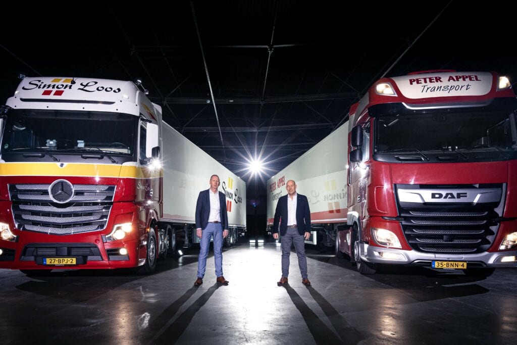 Peter Appel en Simon Loos mogen fuseren featured image