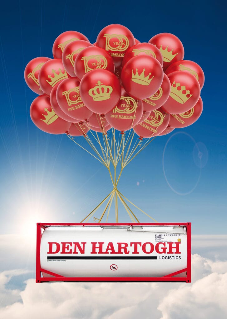 Den Hartogh Logistics is ‘Koninklijk’ featured image