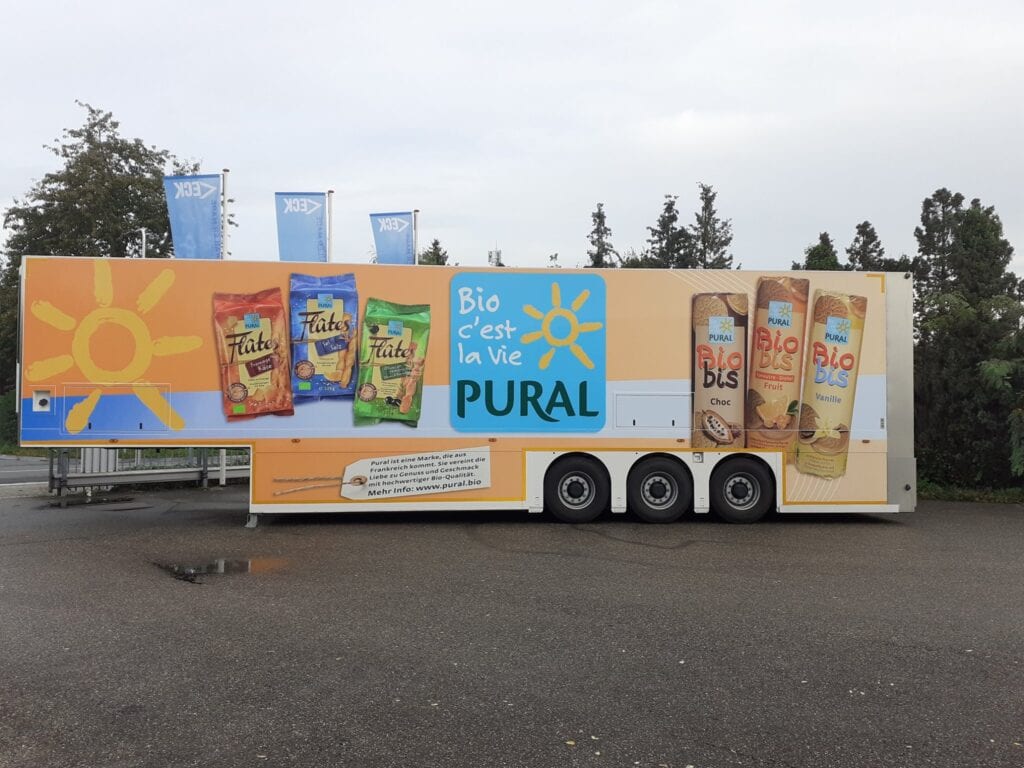 Claus Reformwaren onderweg met Van Eck Eckstreme featured image