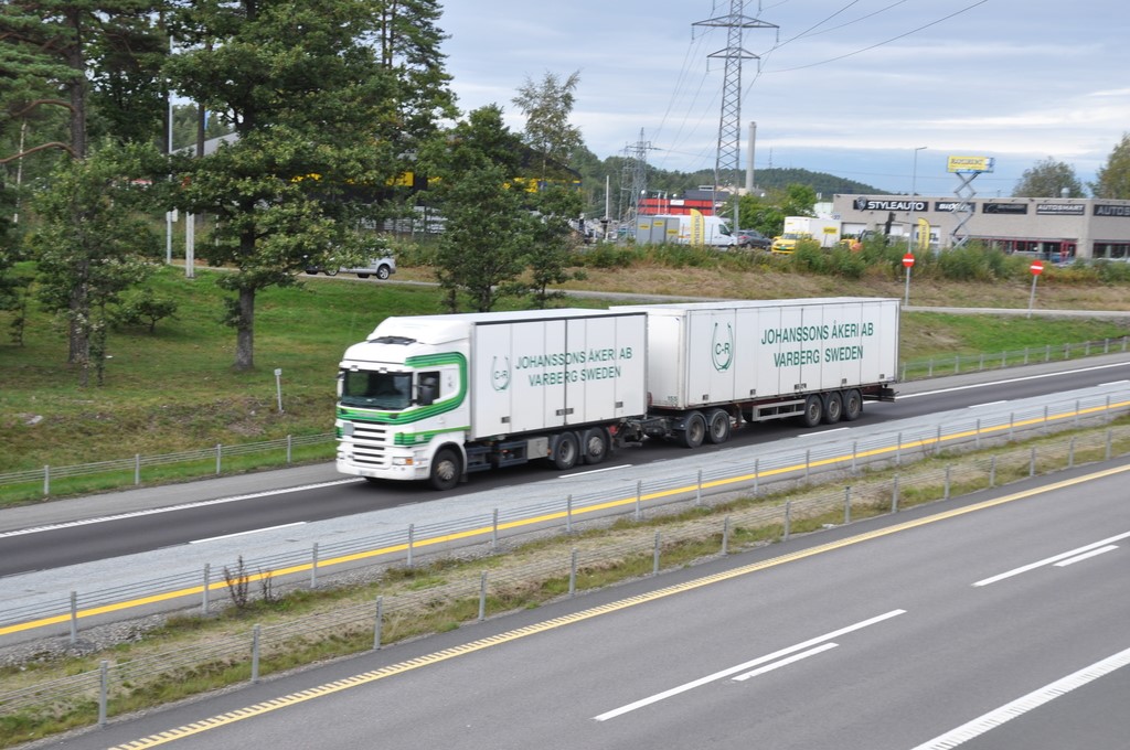 Zweden laat LZV’s van 34,5 meter toe featured image