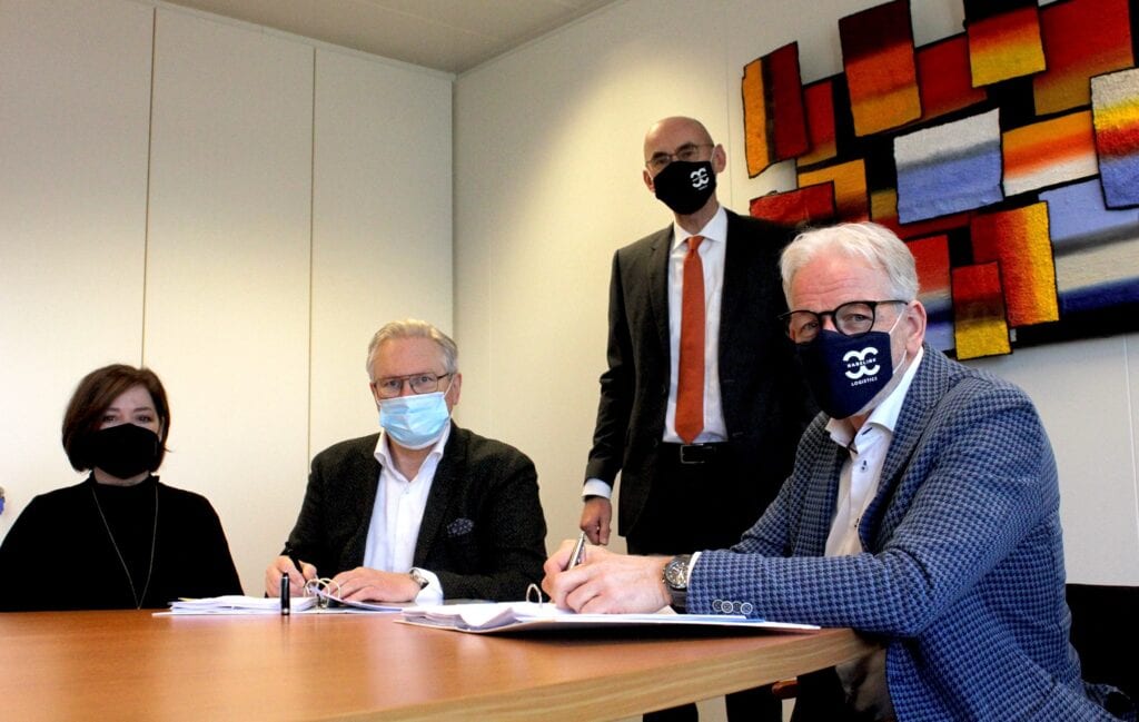 Rabelink Logistics neemt Gesink Transport over featured image