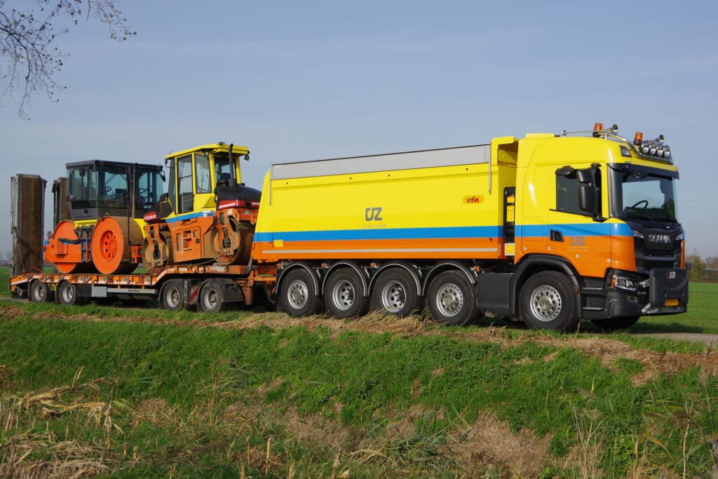 Foto’s: Veldhuizen bouwt Scania  Quadro featured image