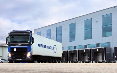 Kuehne + Nagel verzorgt distributie Moderna vaccin featured image