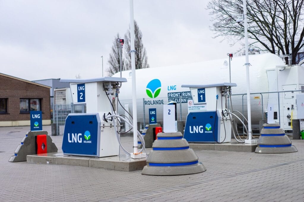 Rolande zet door: vier LNG-stations in Duitsland featured image