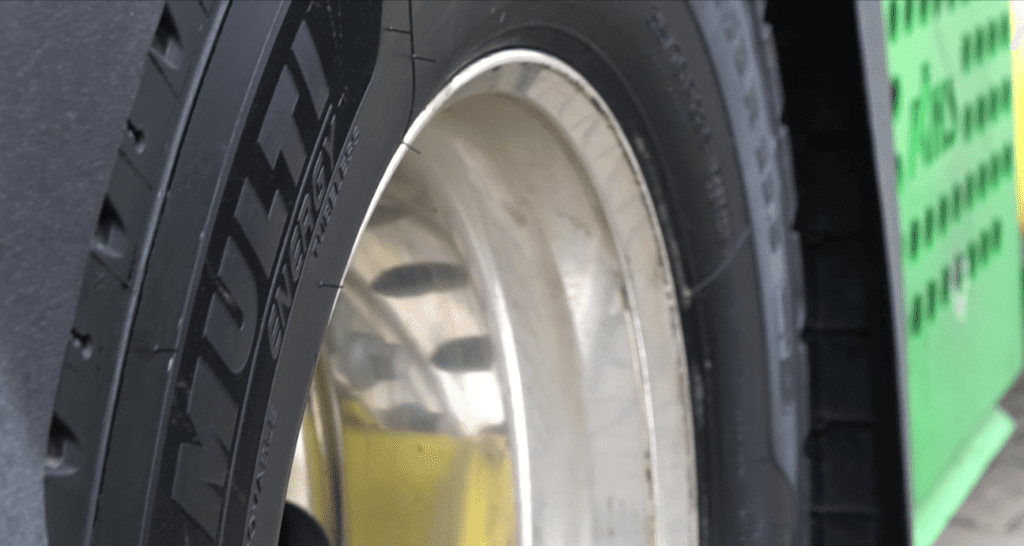 Nieuwe maat Michelins voor regionaal transport featured image