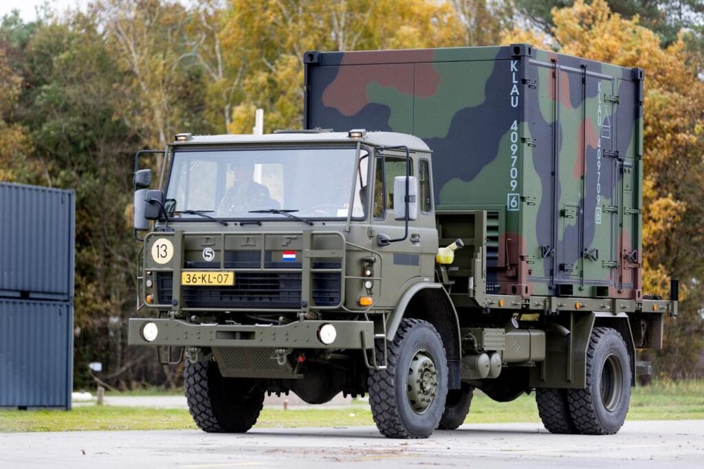 Defensie wil vervoer gevaarlijke stoffen verbeteren featured image