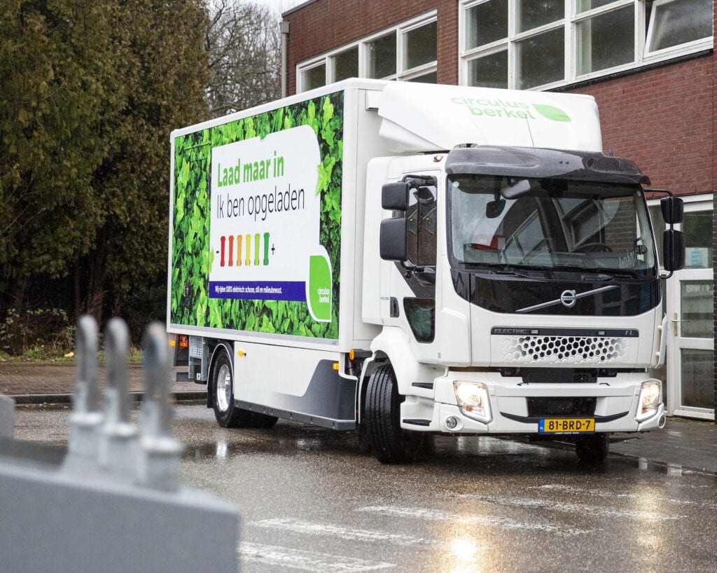Circulus-Berkel elektrisch met Volvo FL featured image