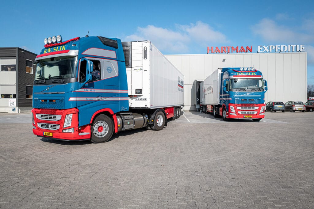 BWS stuurt Volvo’s op LNG voor de businesscase door Duitsland featured image