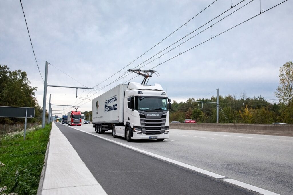 Siemens ziet truck-met-bovenleiding ook  in Nederland wel zitten featured image
