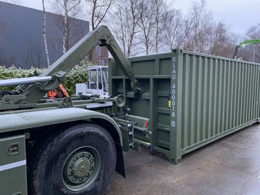 Landmacht kiest Titan voor Tatra’s featured image