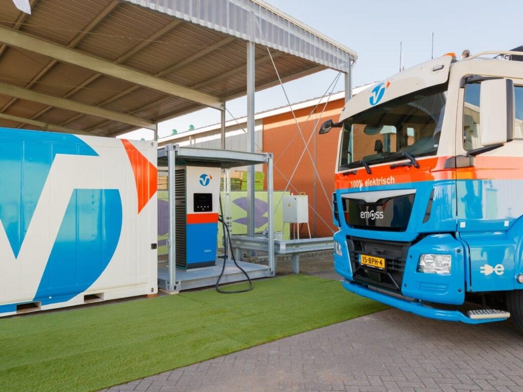 Mobiele snellader voor ZE-bouwlogistiek featured image