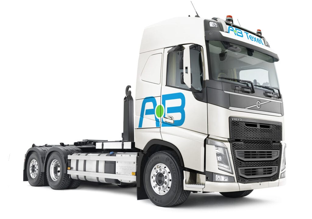 AB Texel wil nieuwe Volvo’s laten rijden op Bio-LNG featured image