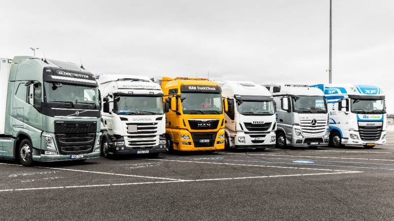 Truckverkoop groeit fors in april featured image