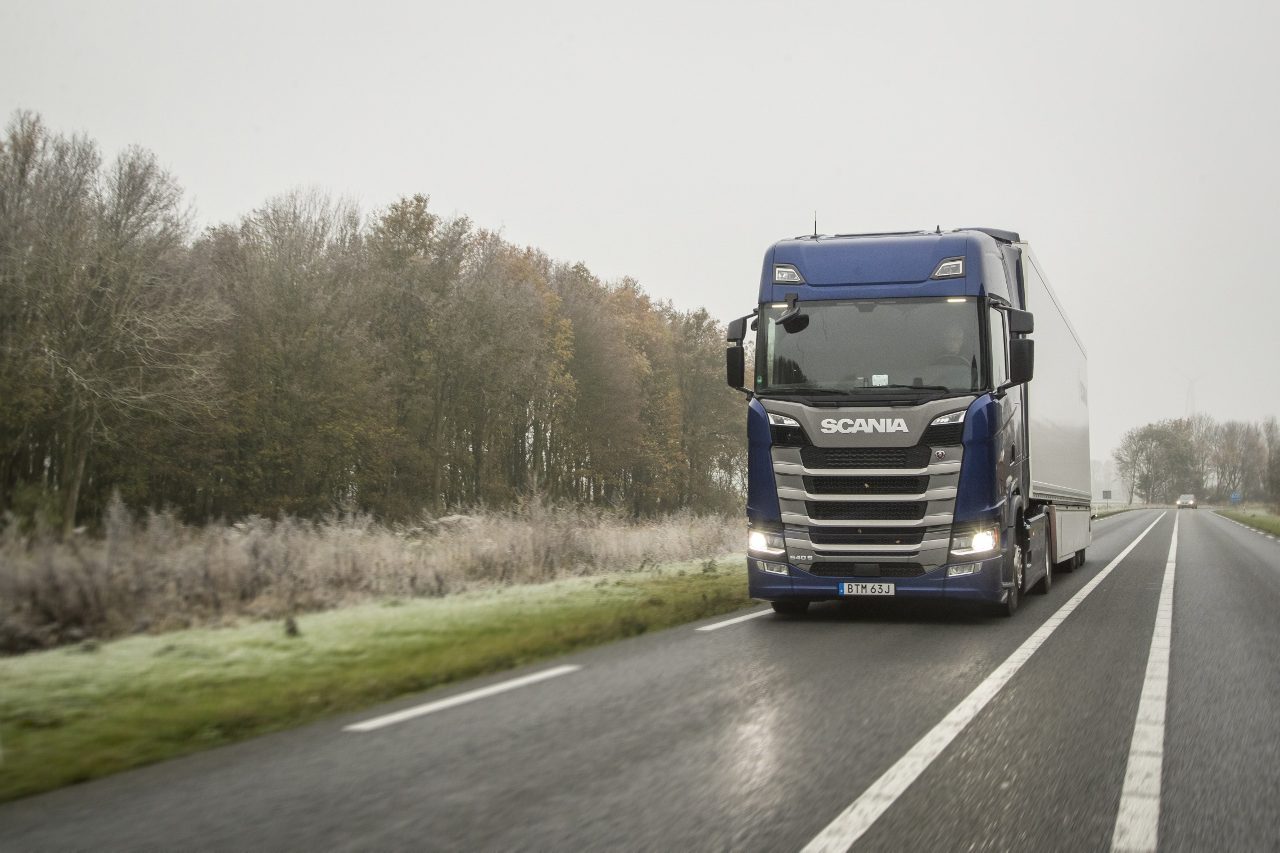 Ttmtv Vlog 177 Test Scania 540 S Ttm Nl