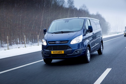 TLN: ‘Uitwerking bestelauto cruciaal bij nieuwe autobelasting’ featured image