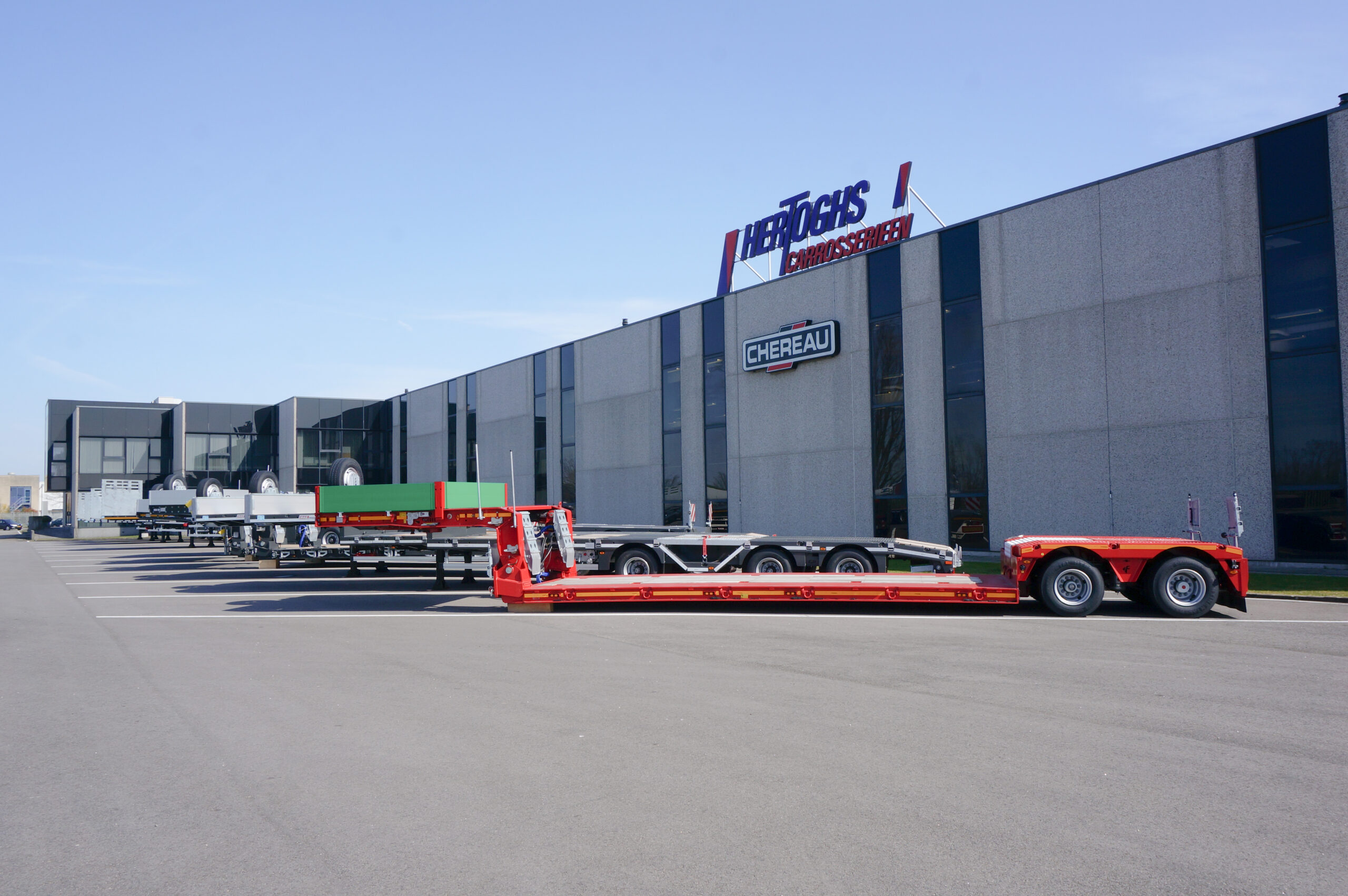 Hertoghs Carrosserieën neemt Carrosserie Akkermans over • TTM.nl