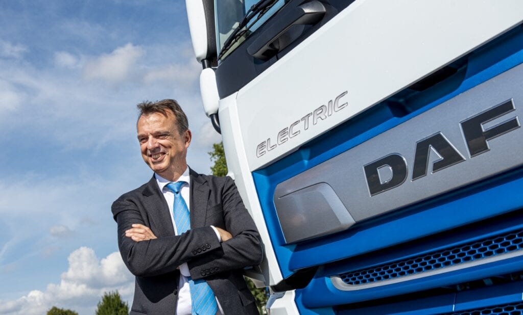 Ron Borsboom, DAF Trucks: ‘Verbrandingsmotor heeft de toekomst’ featured image