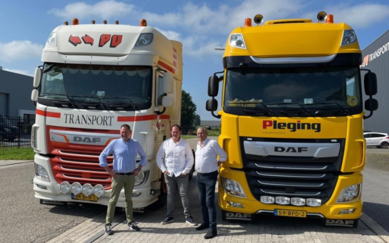 Pleging Transportservice neemt PV Transport over featured image