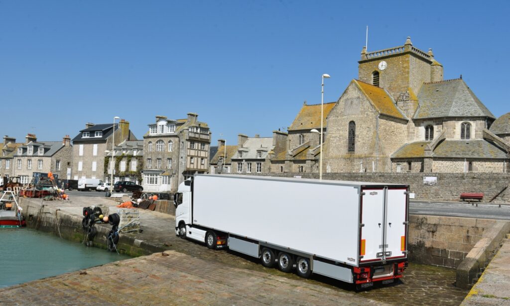 Chereau bouwt opleggers (bijna) helemaal met de hand featured image