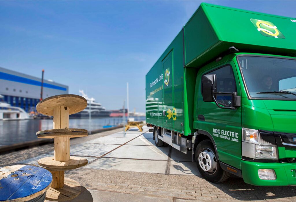 Draka en Technische Unie en de zoektocht naar de verdwenen haspels featured image
