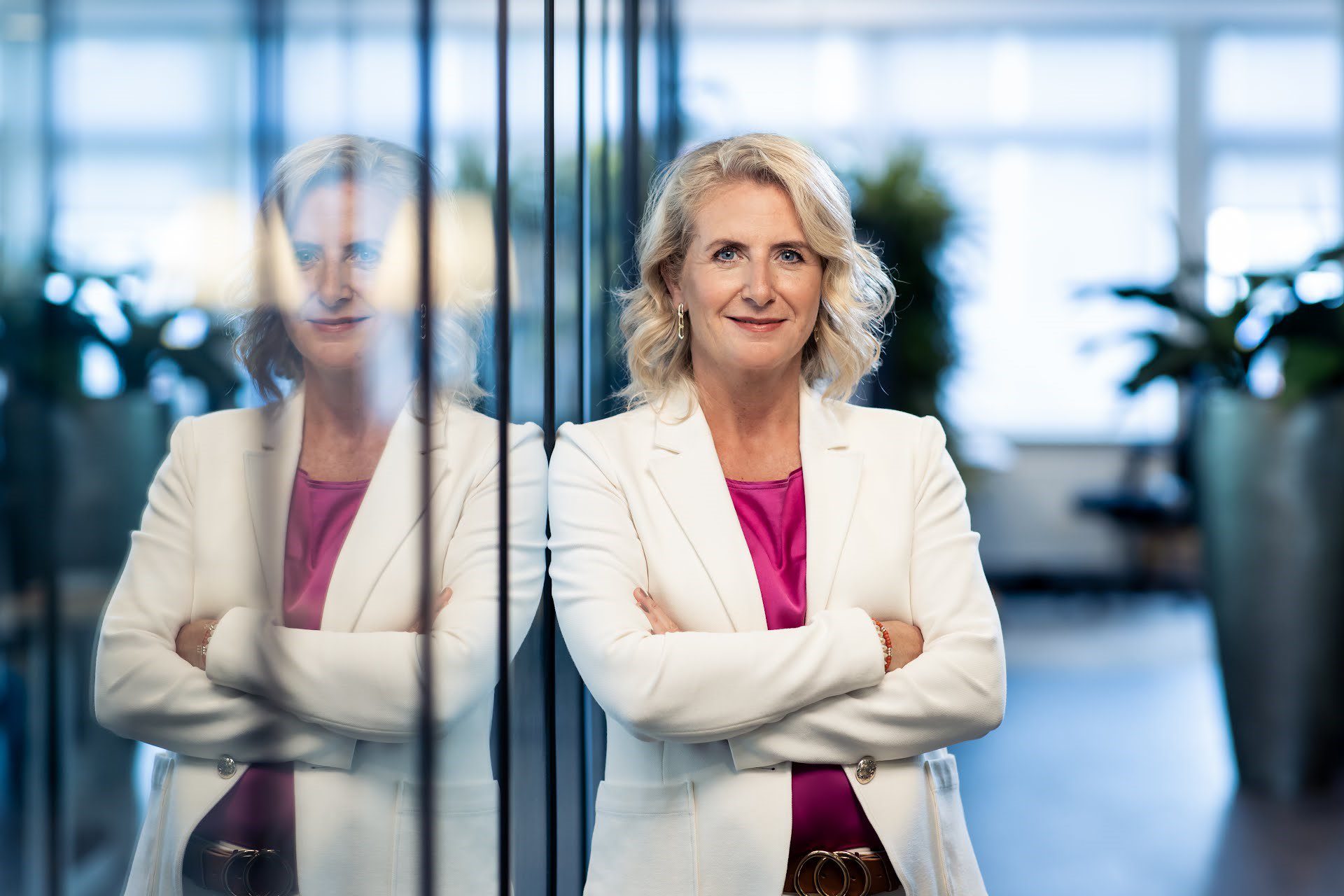 Marinka Nooteboom Zakenvrouw van het Jaar 2022 • TTM.nl