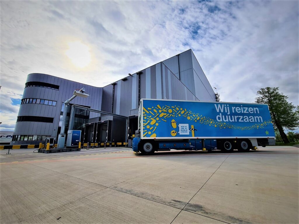 VDL zet autonome truck op de weg voor Aviko featured image