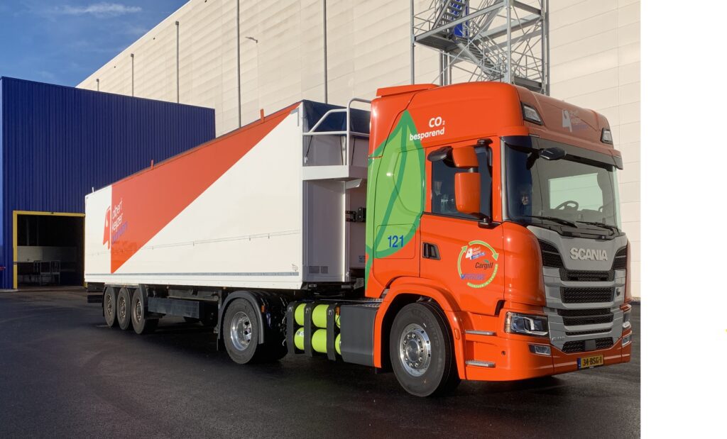 Albert Keijzer kiest voor CNG featured image