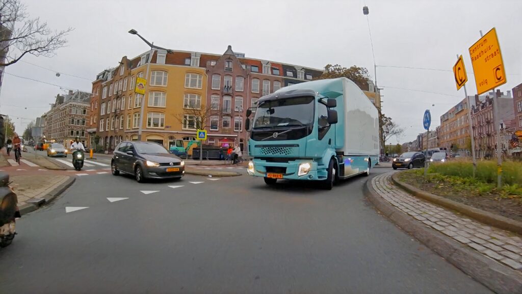 Transportbedrijven niet klaar voor zero-emissiezones featured image