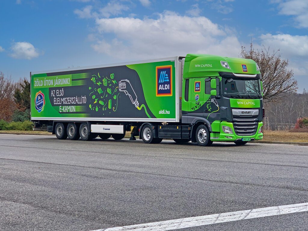 Een elektrische 40 tons DAF XF – hoe zit dat precies? featured image