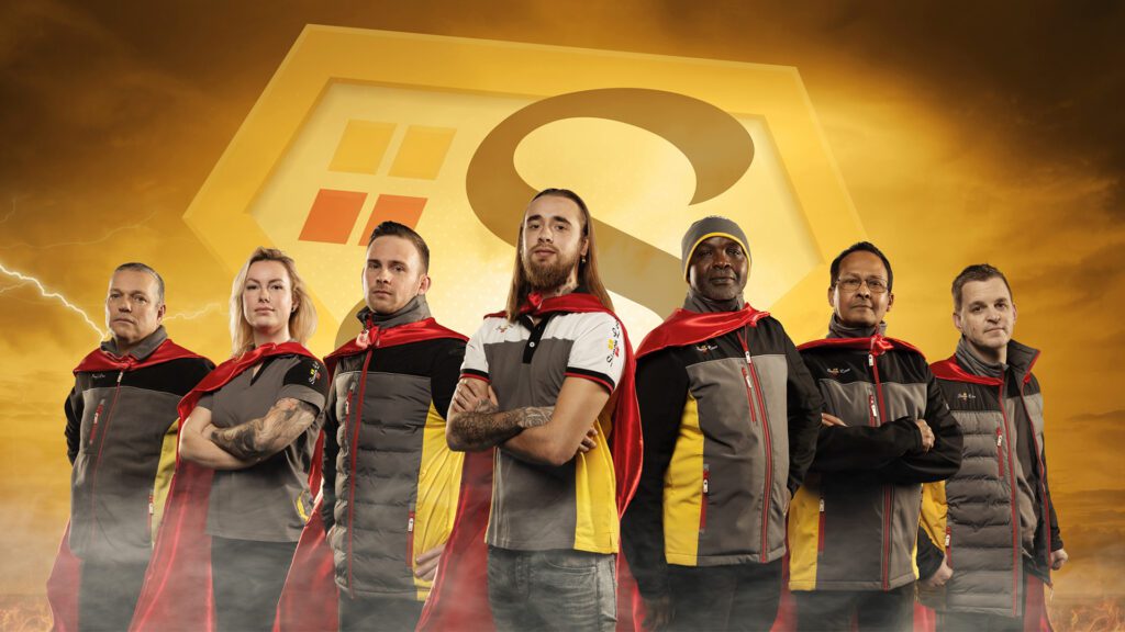 Simon Loos wijst op ‘Superhelden’ featured image