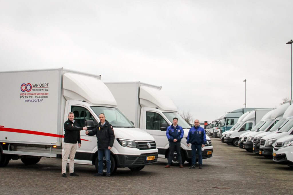 Bochane Autoverhuur neemt Van Oort Truck Rent over featured image