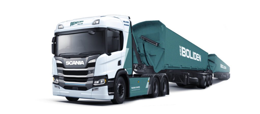 Een 74 tons elektrische Scania? Dat kan gewoon in zwaartransport featured image