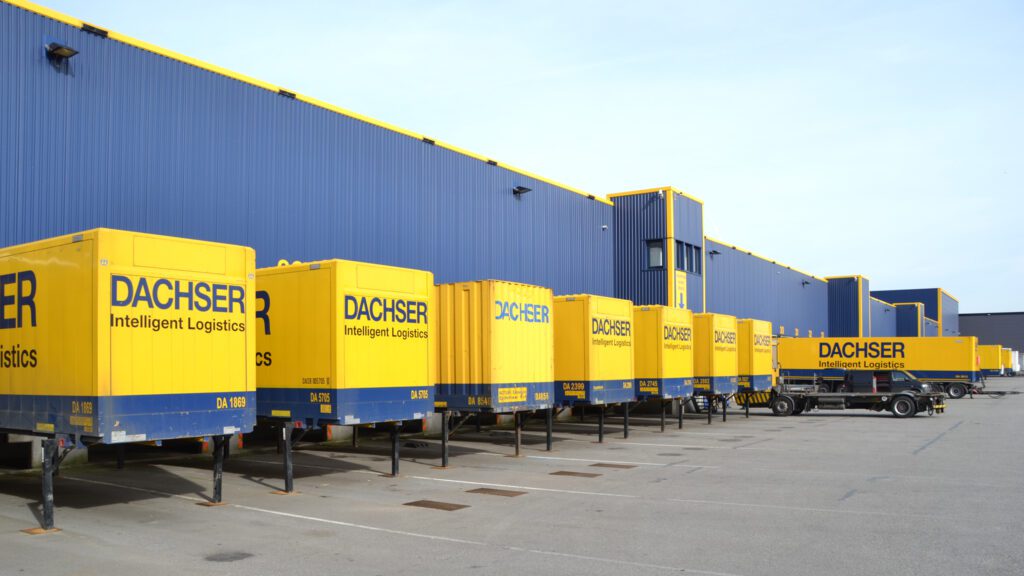 Dachser zit alweer vijftien jaar in Waddinxveen featured image