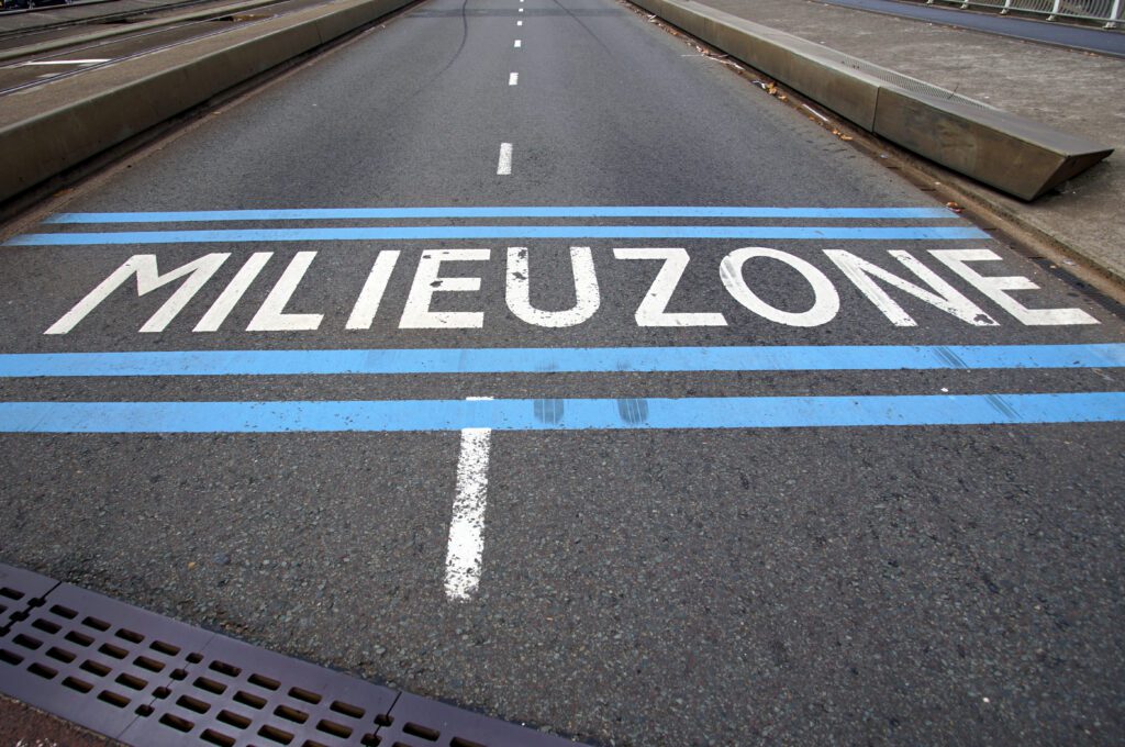 Meer steden handhaven op milieuzones featured image