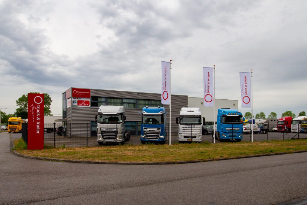 Truck & Trailer neemt Bedrijfswagen Service Meppel over featured image